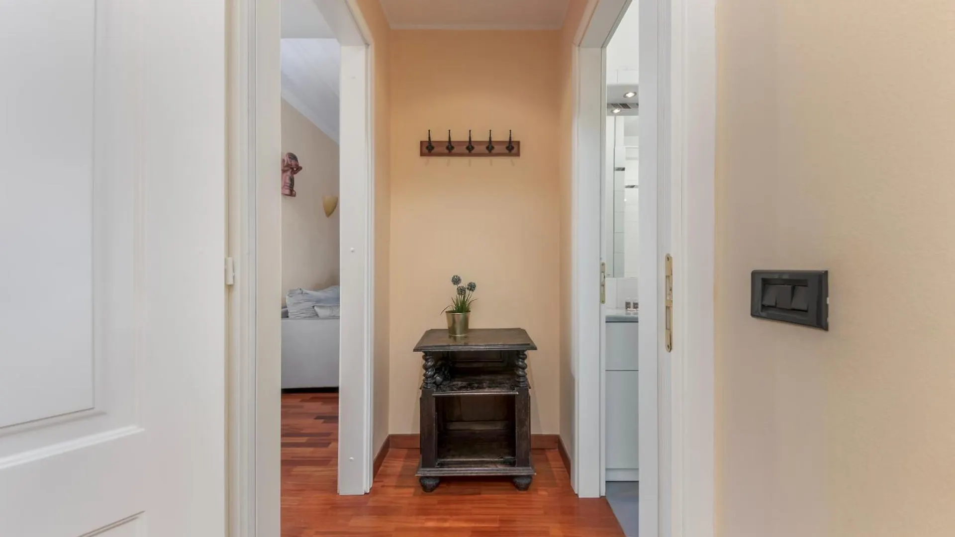 Apartment Casa Da Suite Susa Milan