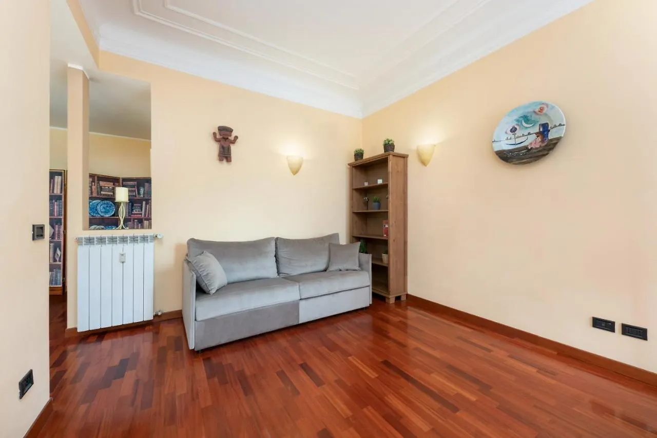 Apartment Casa Da Suite Susa Milan